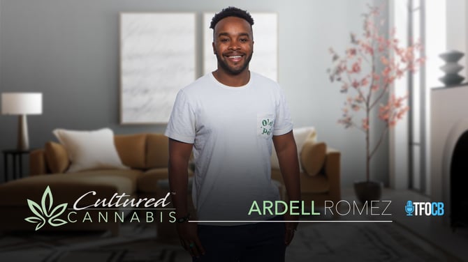 Cultured Cannabis [guest] Ardell Romez [hz]