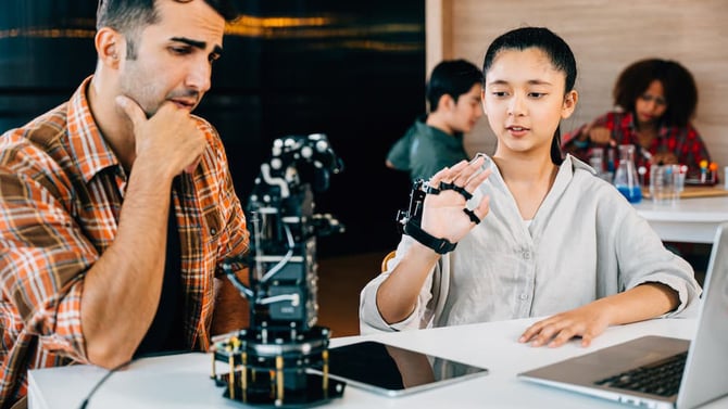Spotting Sector Trends- Investing Early in Tech and Healthcare Innovations
