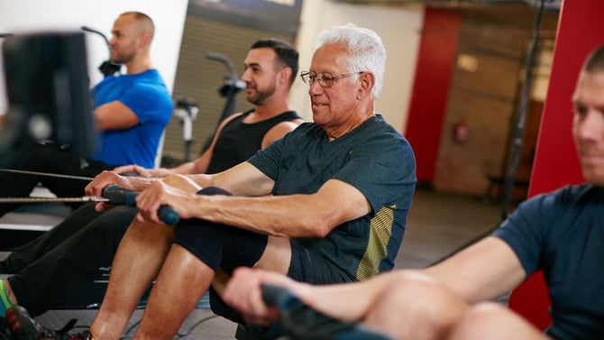 Strength That Defies Age- Harness Type 2 Muscle Power to Boost Independence and Vitality