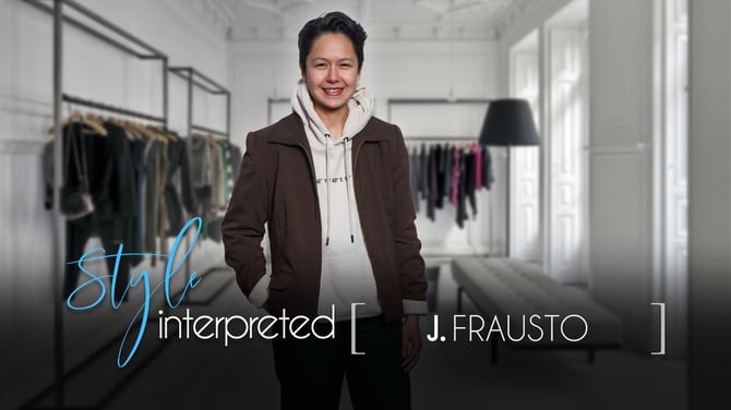 Style Interpreted [guest] J Frausto [hz]